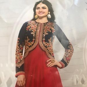 Pakistani Indian fancy dress